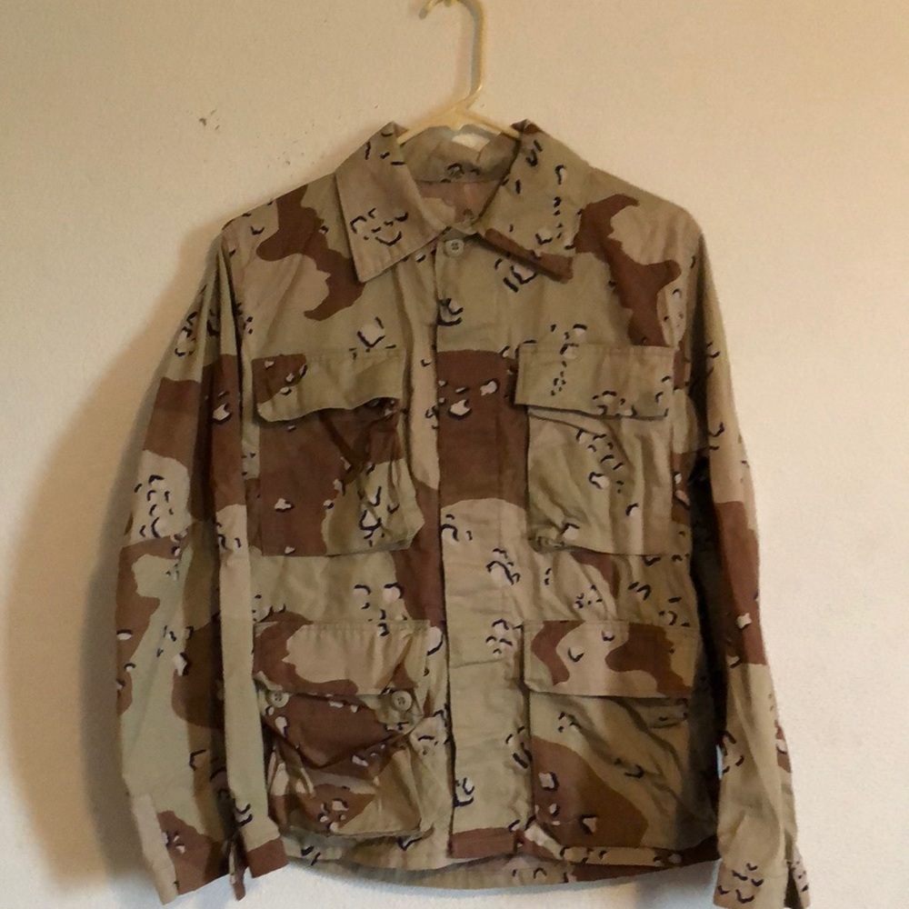 Military Jacket